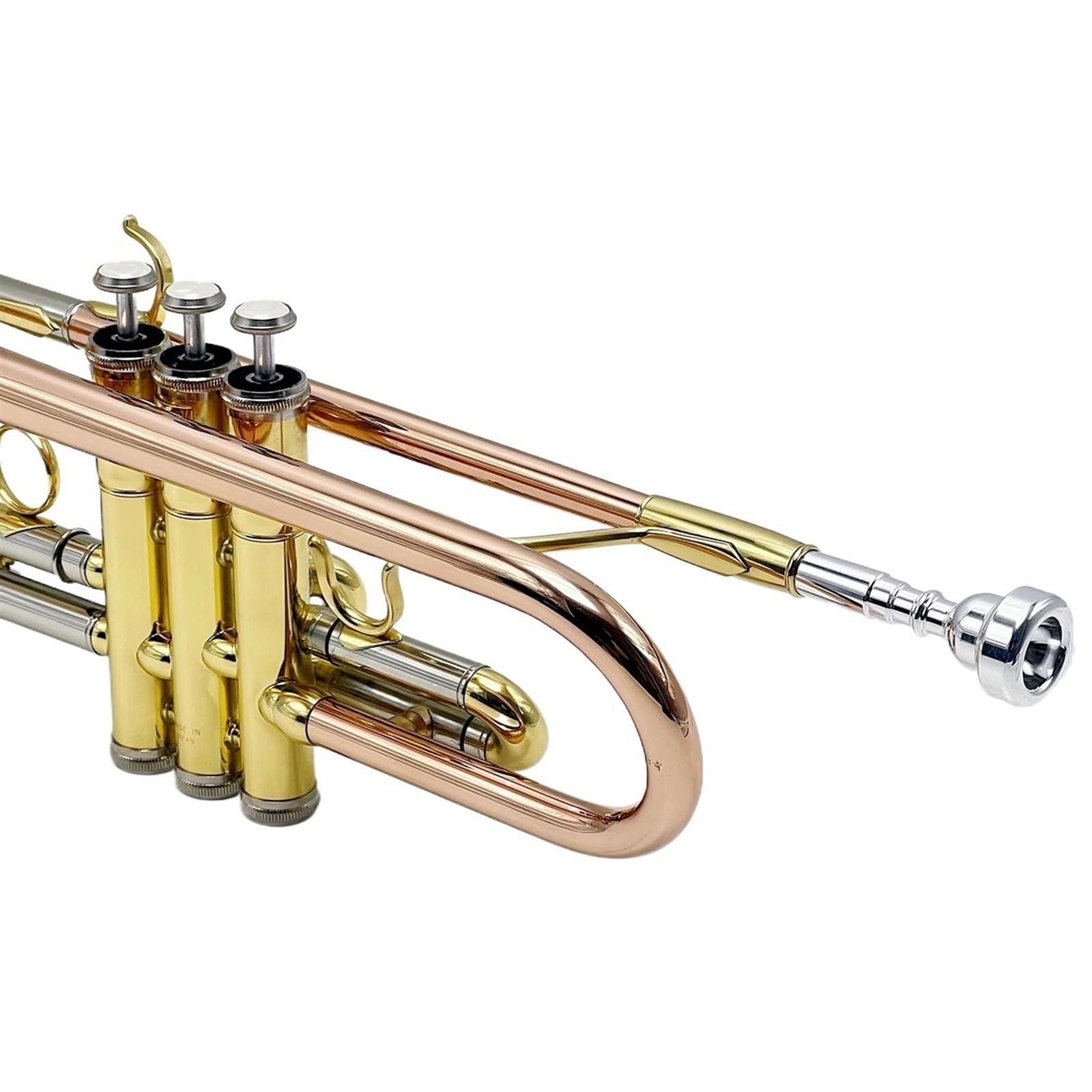 Tromba Standard Per Principianti Strumento Tromba Originale In Bronzo Fosforoso Per Esibizioni Professionali