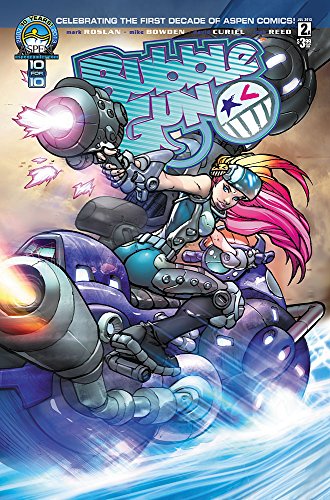 Bubble Gun No. 2 Cover A image 2
