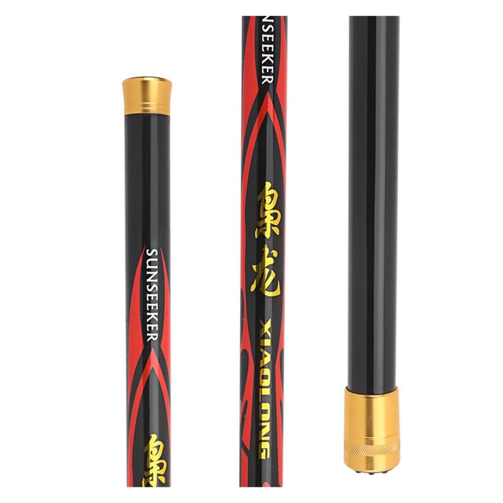 CañAs De Pescar Rio Longitud sobrepasada 8M 9M 10M 11M 12M Caña de Pesca de Carpa Varilla de Pesca de Carbono telescópico POEWR Manda DE Mano Todos los alimentadores Canna Da Pesca Fissa
