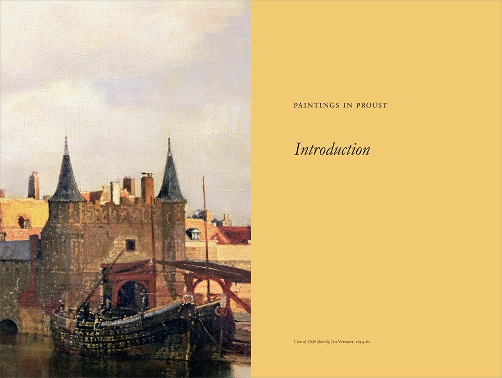 Paintings in Proust: A Visual Companion to In Search of Lost Time