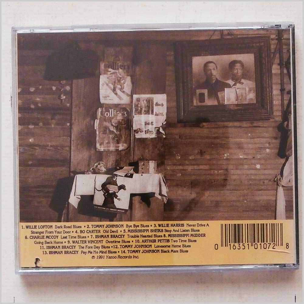 Jackson Blues 1928-38