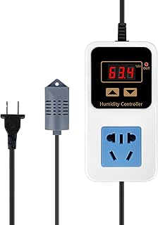 Humidifier Digital Humidity Controller Sensor
