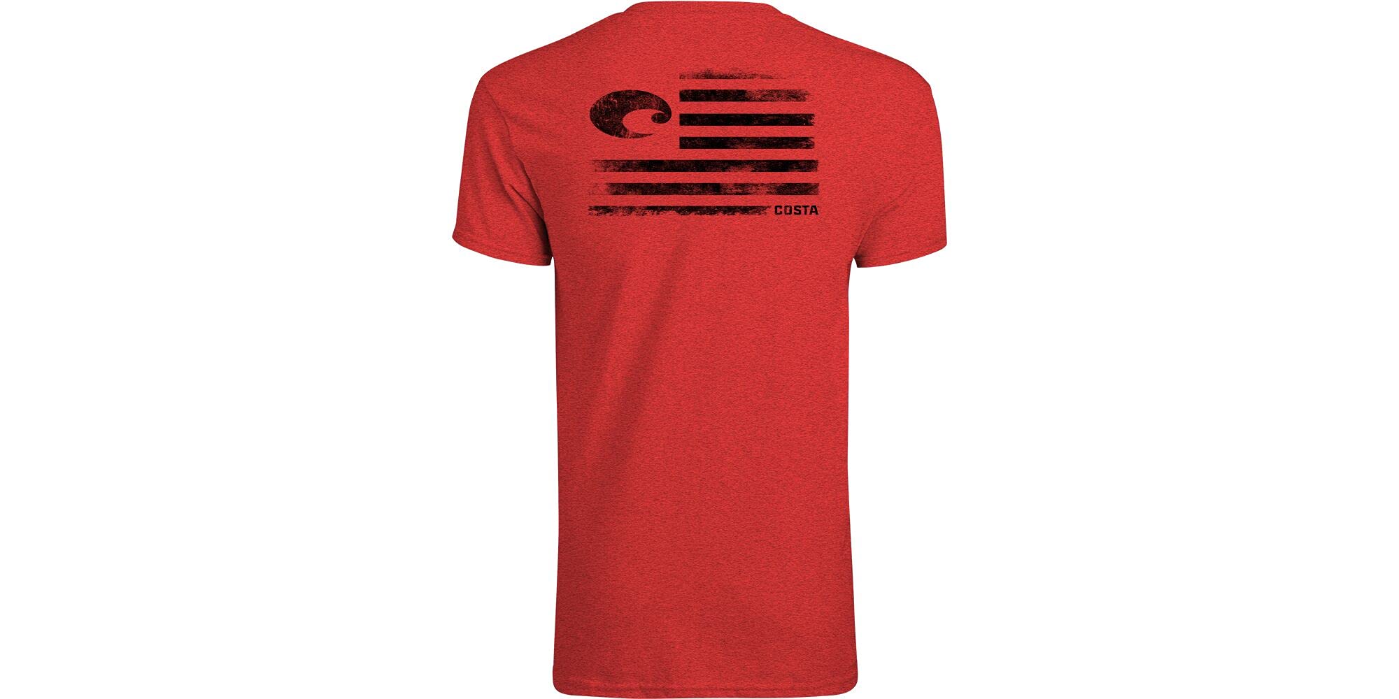 Costa Del MarMen's Pride Short Sleeve T Shirt