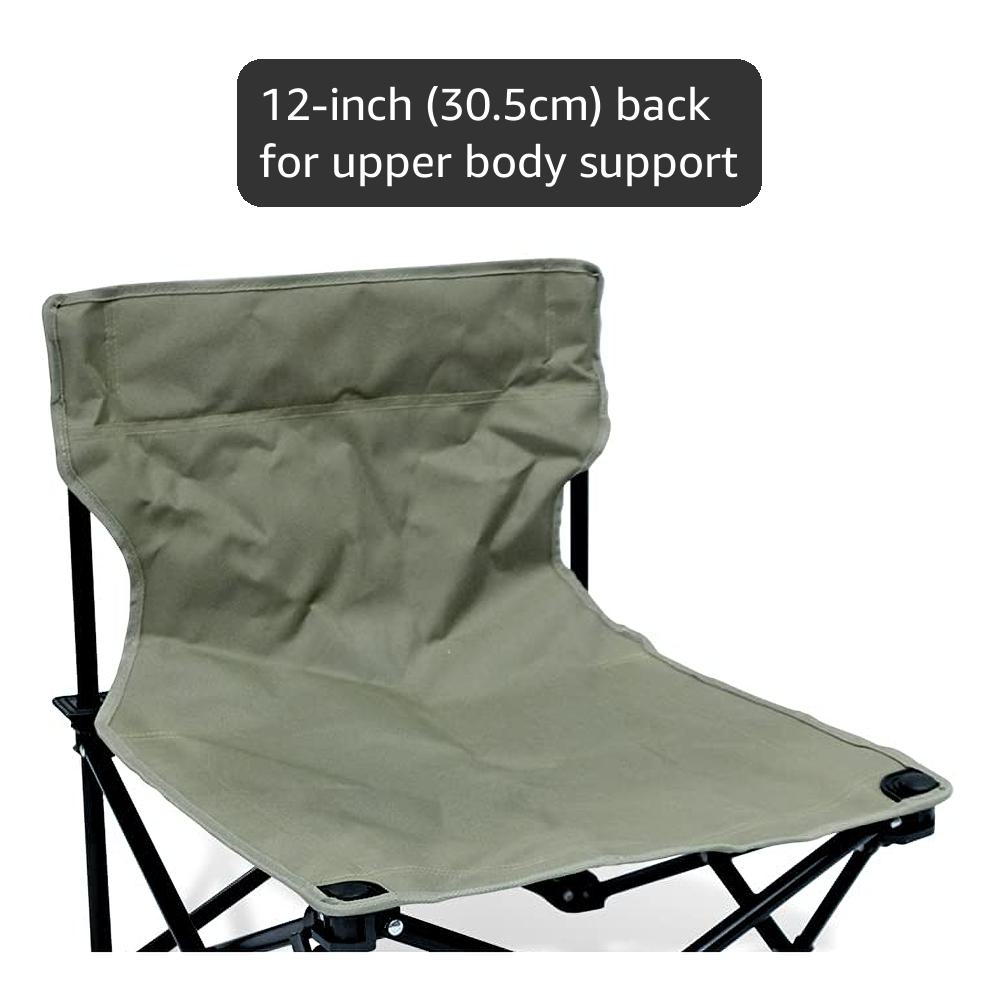 Amazon.com : TIYASTUN Low Beach Chairs for Adults,Lightweight
