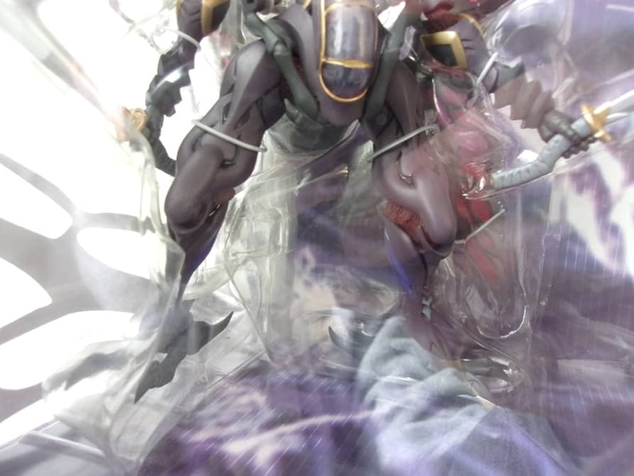 WAVE リーンの翼 オーラバトラー オウカオー WAVE リーンの翼 オーラバトラー オウカオー