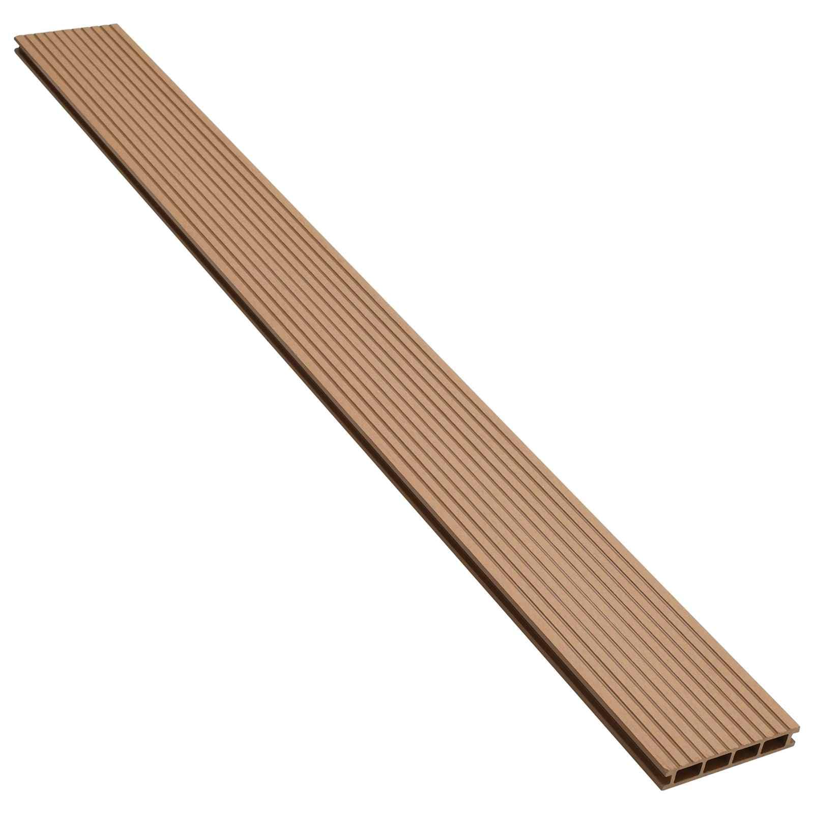 WPC - Set di 32 assi in legno di teak