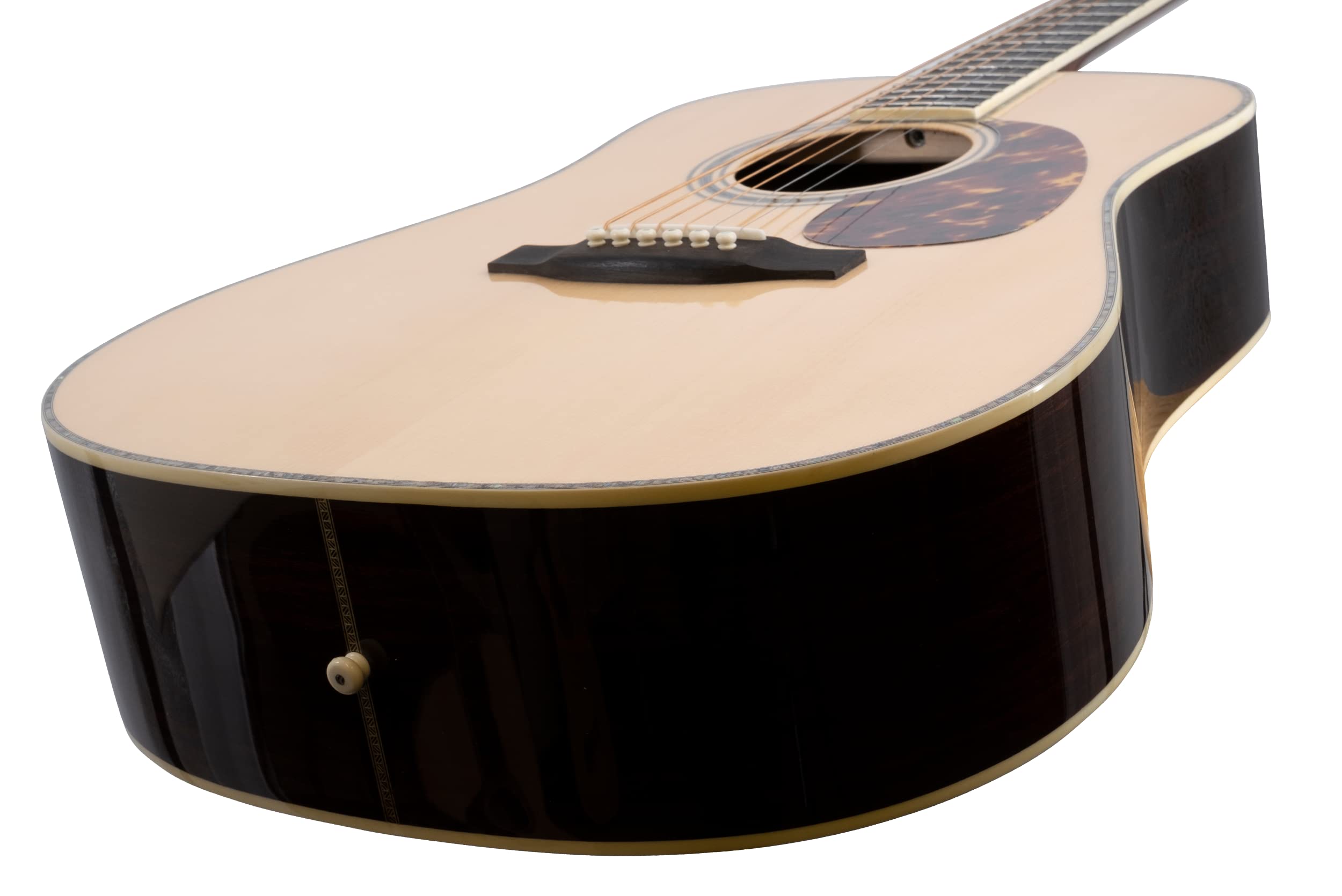 Amazon | 録音 キング 6弦 アコースティックギター 右 ナチュラル (RD