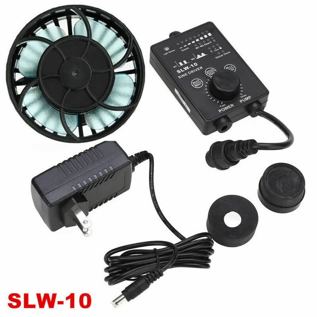 Amazon.com: Jebao Jecod SLW-10 SLW10 1056 gph SINE WAVEMAKER PUMP