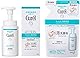 キュレル 泡洗顔料 150ml & 泡洗顔料 つめかえ用 130ml