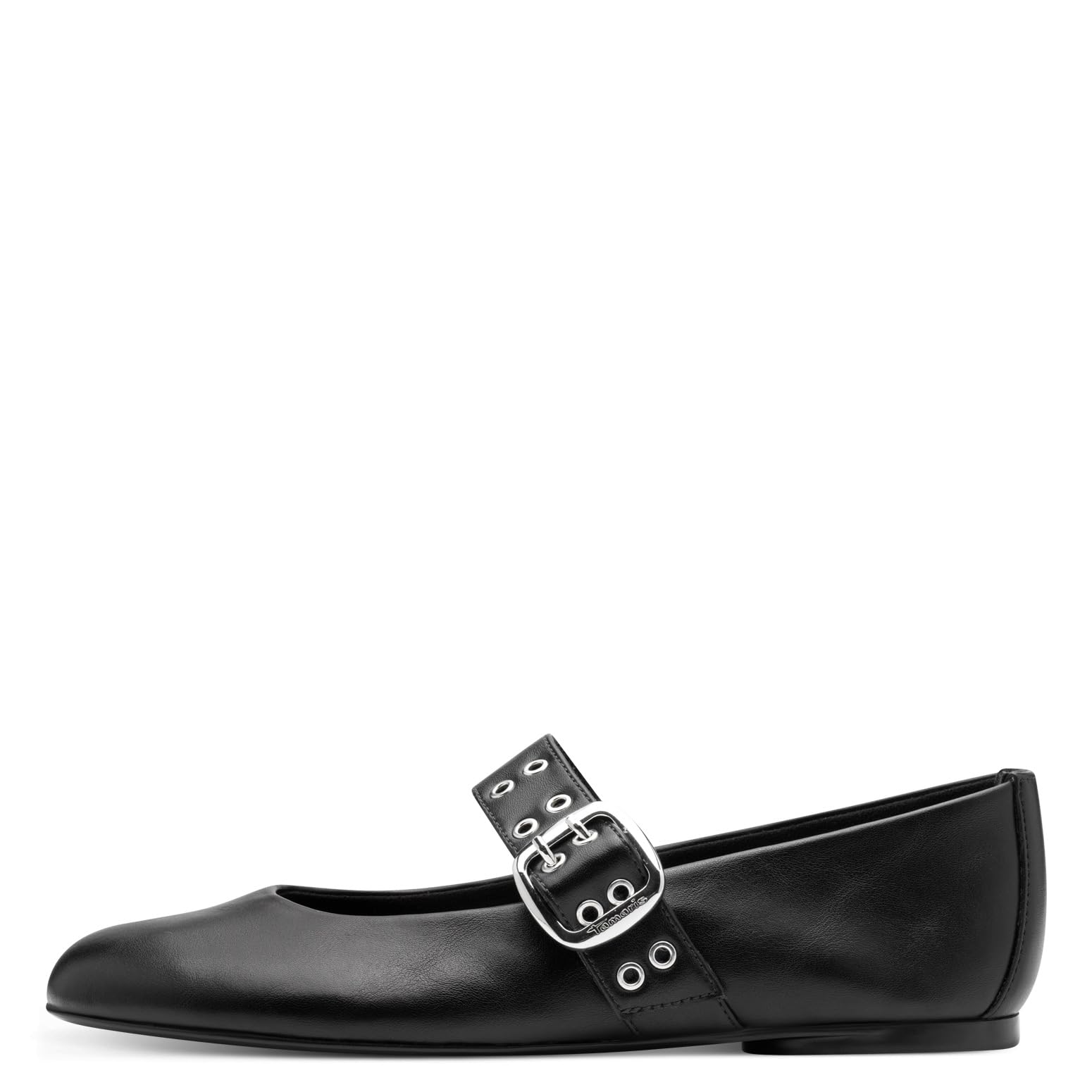 Tamaris Kobiety Tamaris Damen Ballerina Strap 1-22169-45Balerinki