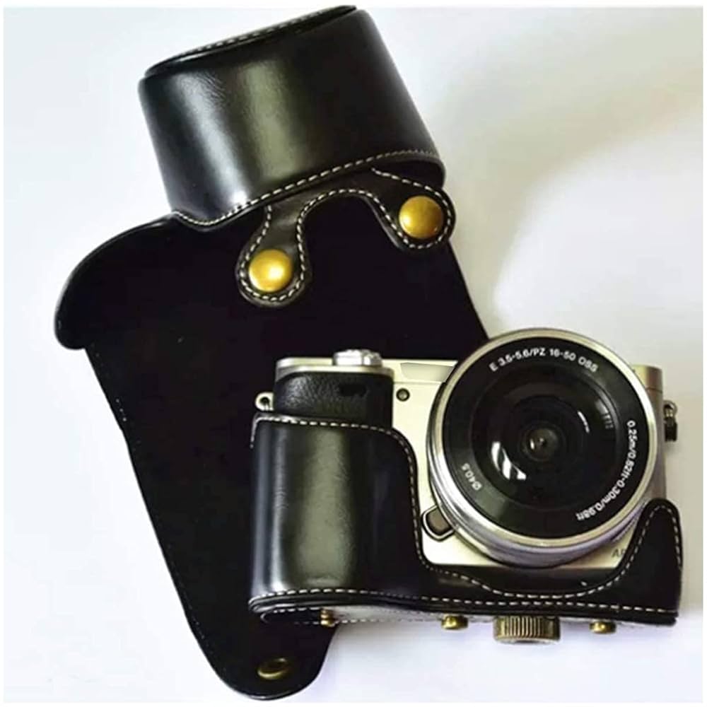 SONY α6000 ミラーレス一眼カメラ E 16-50mmレンズポーチ付 α6000 | デジタル一眼カメラα（アルファ） | ソニー