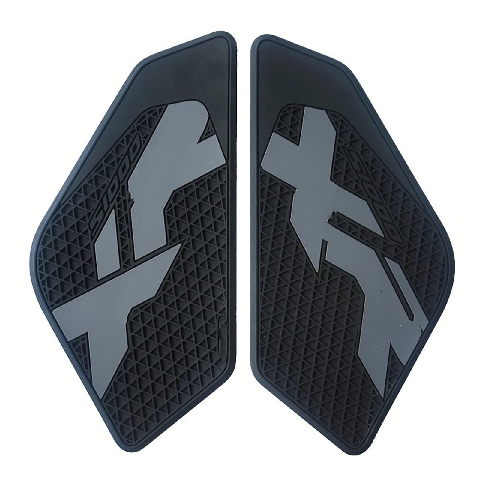 Gas Knee Grip Fit for S1000XR 2020-2025 Motorcycle Fuel Tank Pads Sticker Side Gas Knee Grip Protector Traction Decals Motorcycle Tank Protector