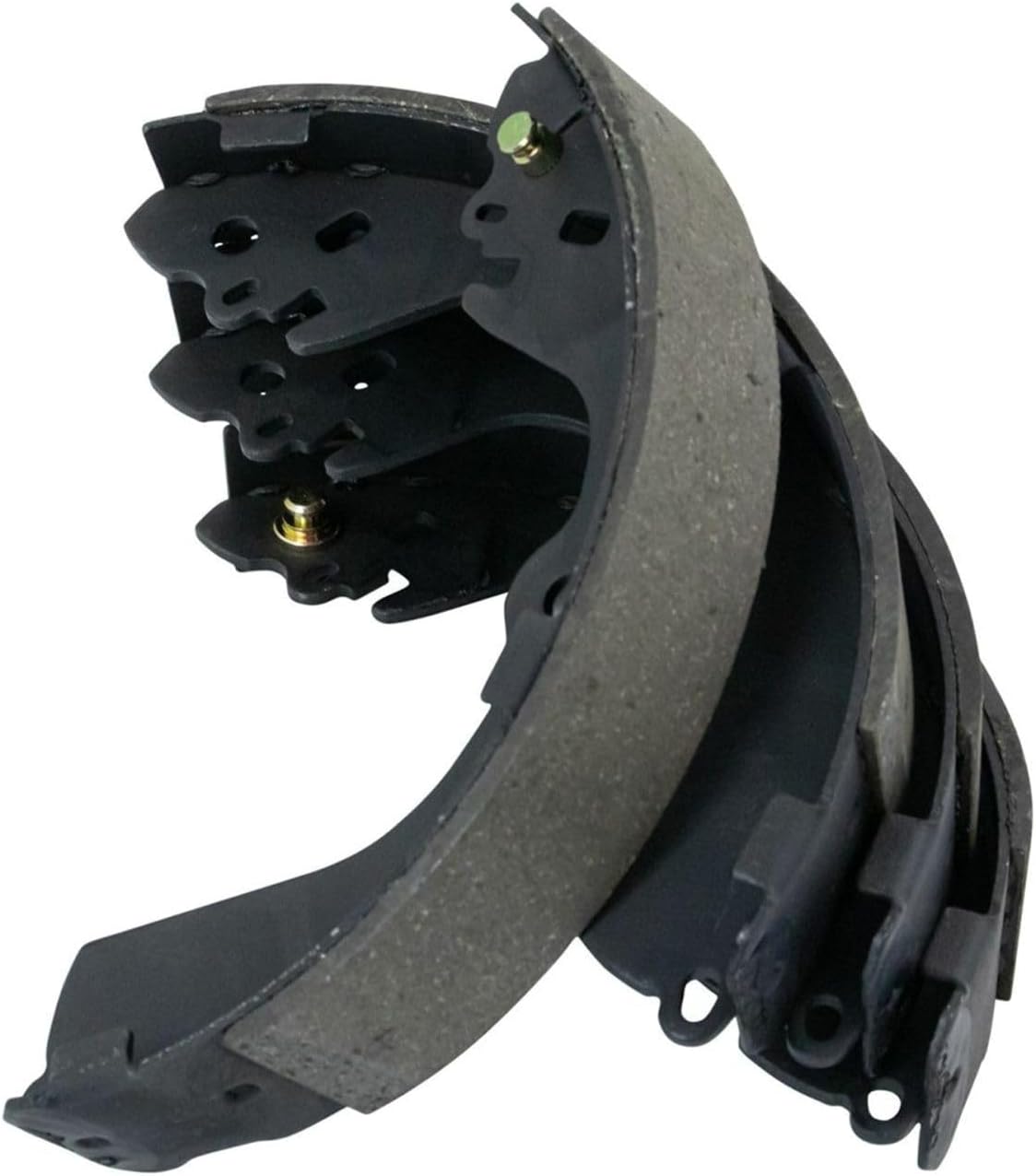Rear Drum Brake Shoe Kit for Chevy for City Express 2015-2018,for Nissan for NV200 2013-2020 Truck