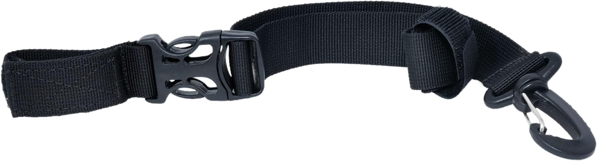 HAZARD 4 Stabilizer Strap for Sling Packs and Messengers, Black