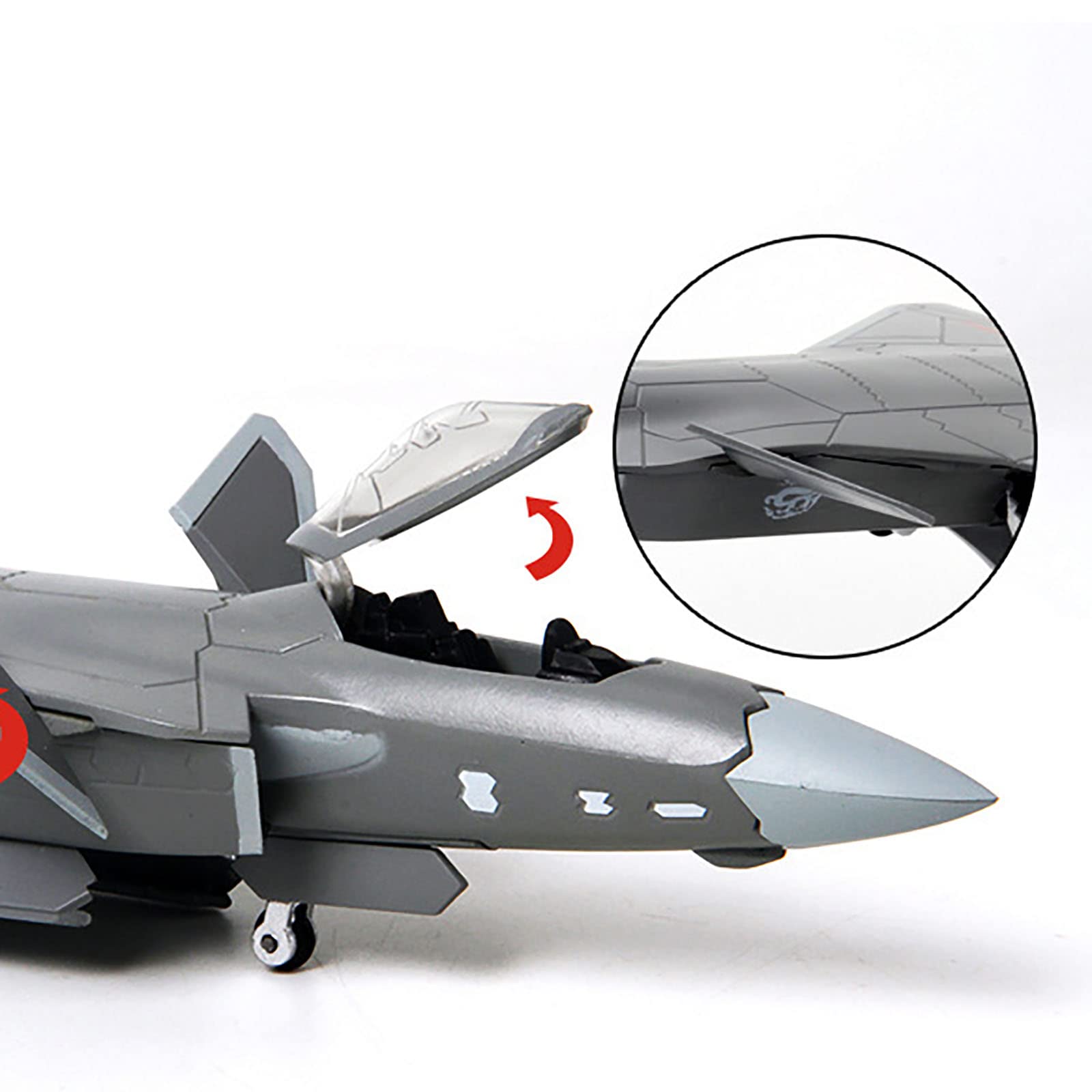 ダイキャストモデル　航空機　飛行機　戦闘機　模型　まとめ Amazon.co.jp: 1/100モデルジェット飛行機モデル空軍J-20合金航空機