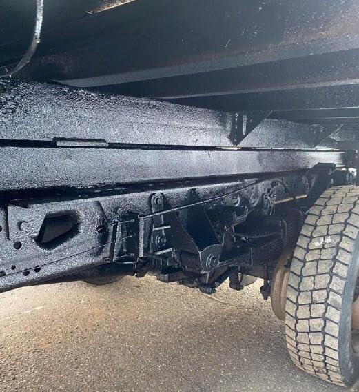 Miniatura 6 de WOOLWAX Recubrimiento de lanolina para autocamión Cubo de 5 galones NEGRO