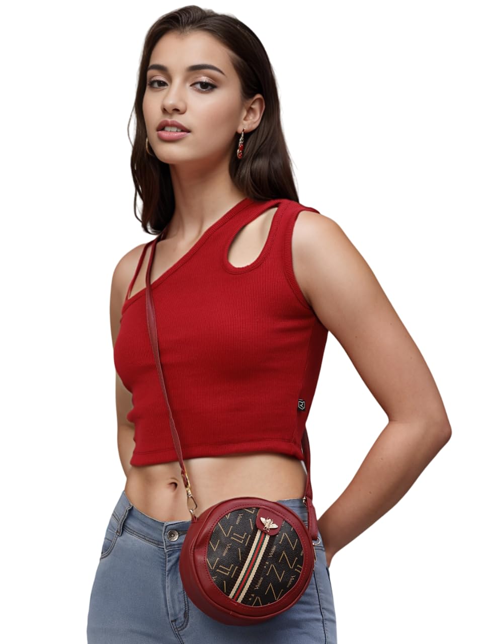 rigo Casual Solid Women Top | Women's Crop top | Stylised Tops for Women | Casual Top for Women | Stylish & Trendy Top for Women | Tops for Casuals, Outings, Party, Vacation-picture-38