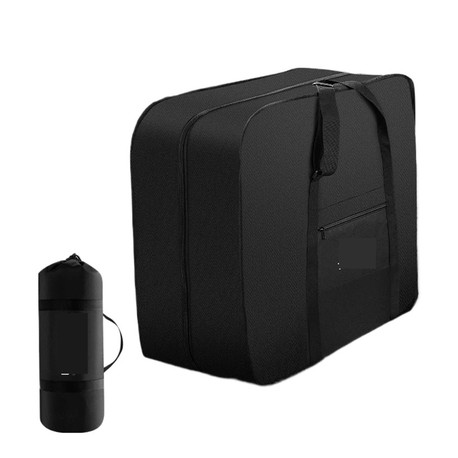 Sac de chargement de vélo pliant, sac de rangement de 20 pouces, sac de vélo Portable anti-éclaboussures, sac suspendu pliable