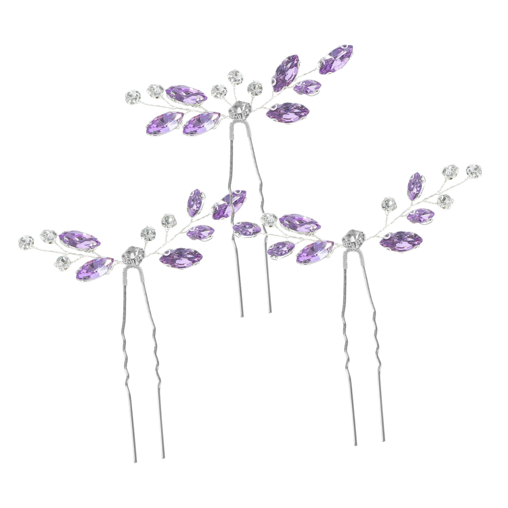 Baluue 12stücke Teiliges Set Braut Haarschmuck Mit Strass Haarspangen Hochzeits Haarnadeln Für Für Brautfrisuren Und Besondere Anlässe