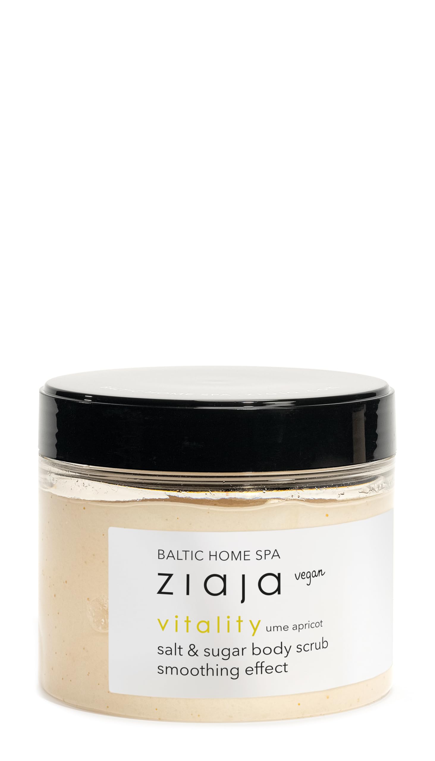 BALTIC HOME SPA VITALITY Peeling do ciała z solą i cukrem Ziaja