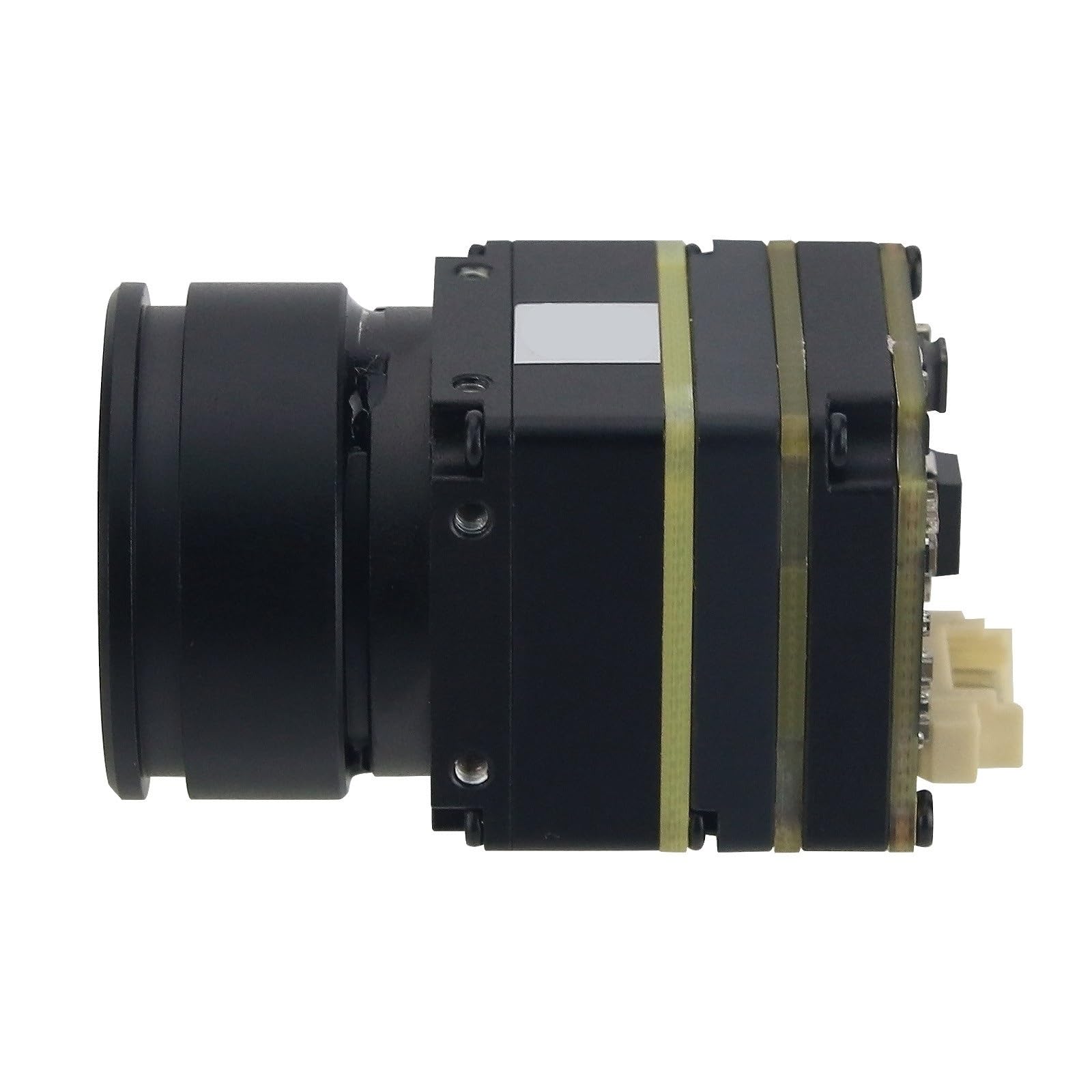 Moduł obrazowania termicznego 640X512 384X288 256X192 9,1MM Obiektyw Termograf do dronów FPV z interfejsem CVBS Longwave IR 12um Mikrokamera e Elektroniczna kontrola produktów(640X512 9.1mm)