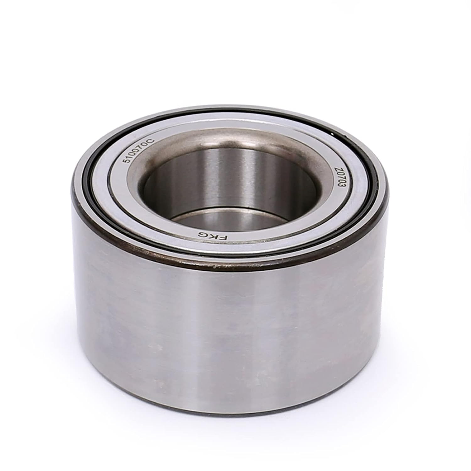 FKG 510070 Front Wheel Bearing fit for 03-17 Toyota Corolla, 03-08 Pontiac Vibe, 05-10 Scion tC, 03-08 Toyota Matrix, 01-03 Toyota Prius, Set of 2