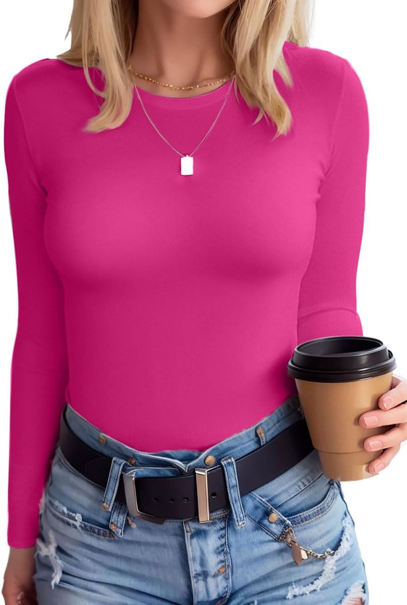 Long-hot Pink