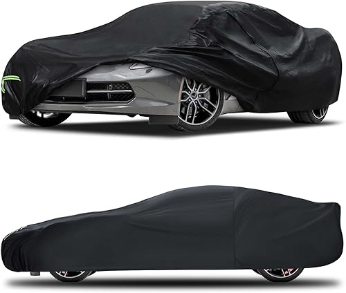 Miniatura 12 de Funda de automóvil a medida para Toyota RAV4 1996-2025, Honda CRV 1997-2025, funda para camiones de 6 capas impermeable para todo tipo de clima