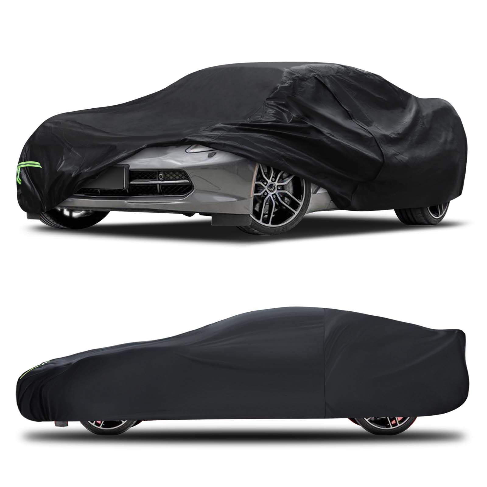 Car Cover Custom Fit for Chevrolet Corvette C4 C5 C6 C7 C8