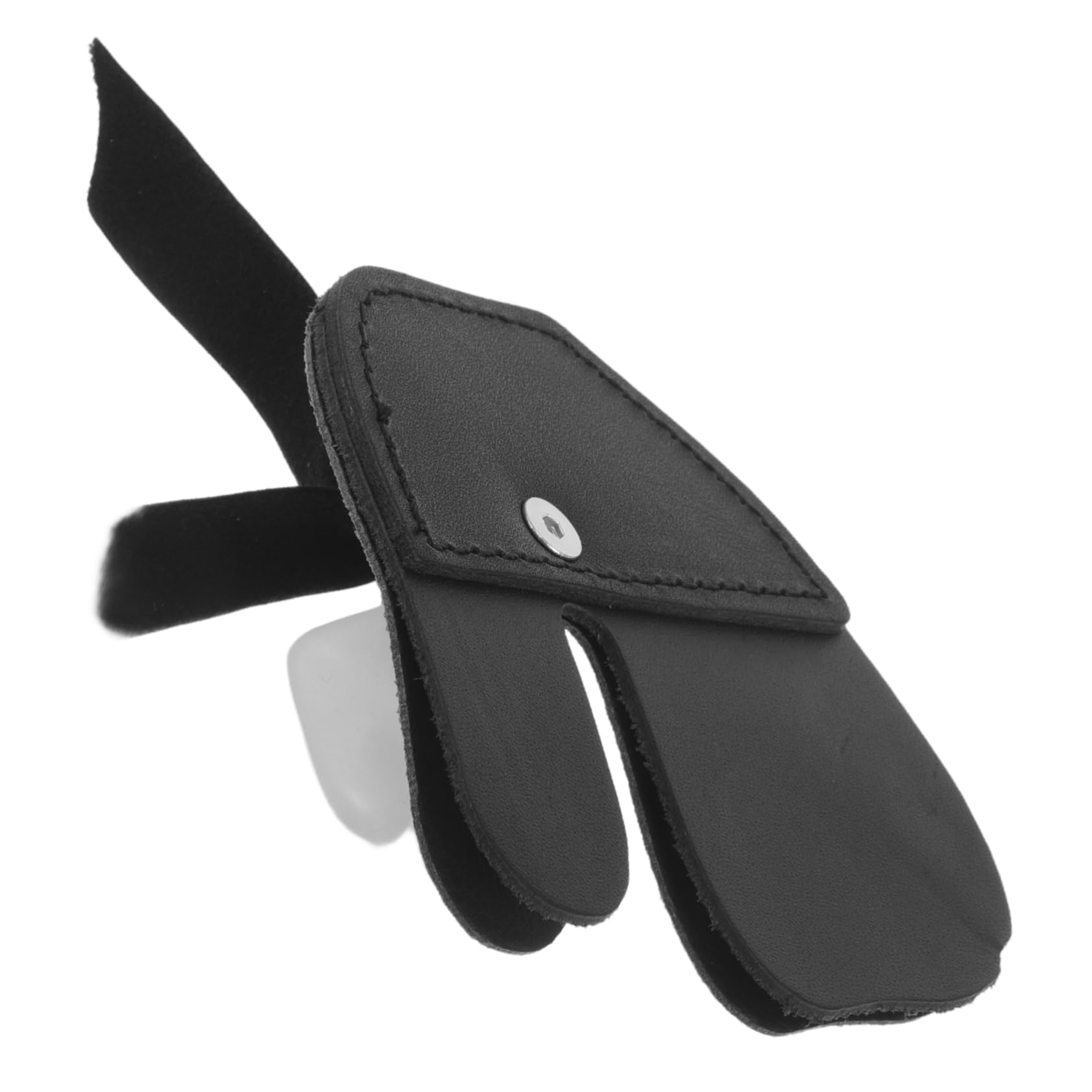 Mipcase Adjustable Detachable Finger Tab Hand Protection Archery Supplies Archery Accessories for Boys and Girls