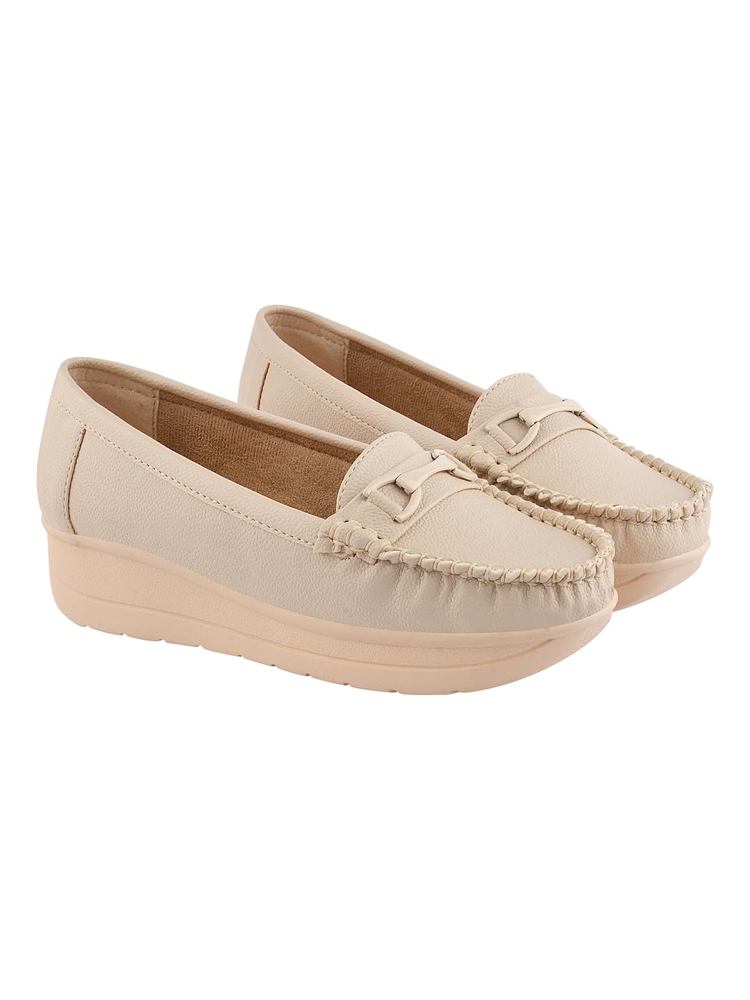 Women's Wedge Heel Loafers
