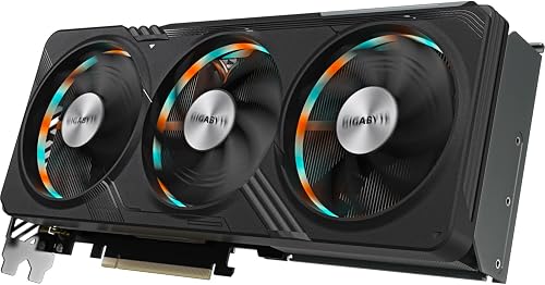 GIGABYTE GeForce RTX 4070 GAMING OC 12GB Carte graphique - 12GB DDRX6 21Gbps 192bit, PCI-E 4.0, Core 2565Mhz, RGB, DisplayPort 1.4, HDMI 2.1a, NVIDIA DLSS 3, GV-N4070GAMING OC-12GD - 4