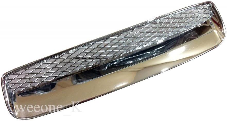 K1AutoParts Car Decorative Air Flow Intake Hood Scoop Vent Bonnet Cover Trim For Toyota Hilux Vigo Champ 2012 2013 2014 V.3