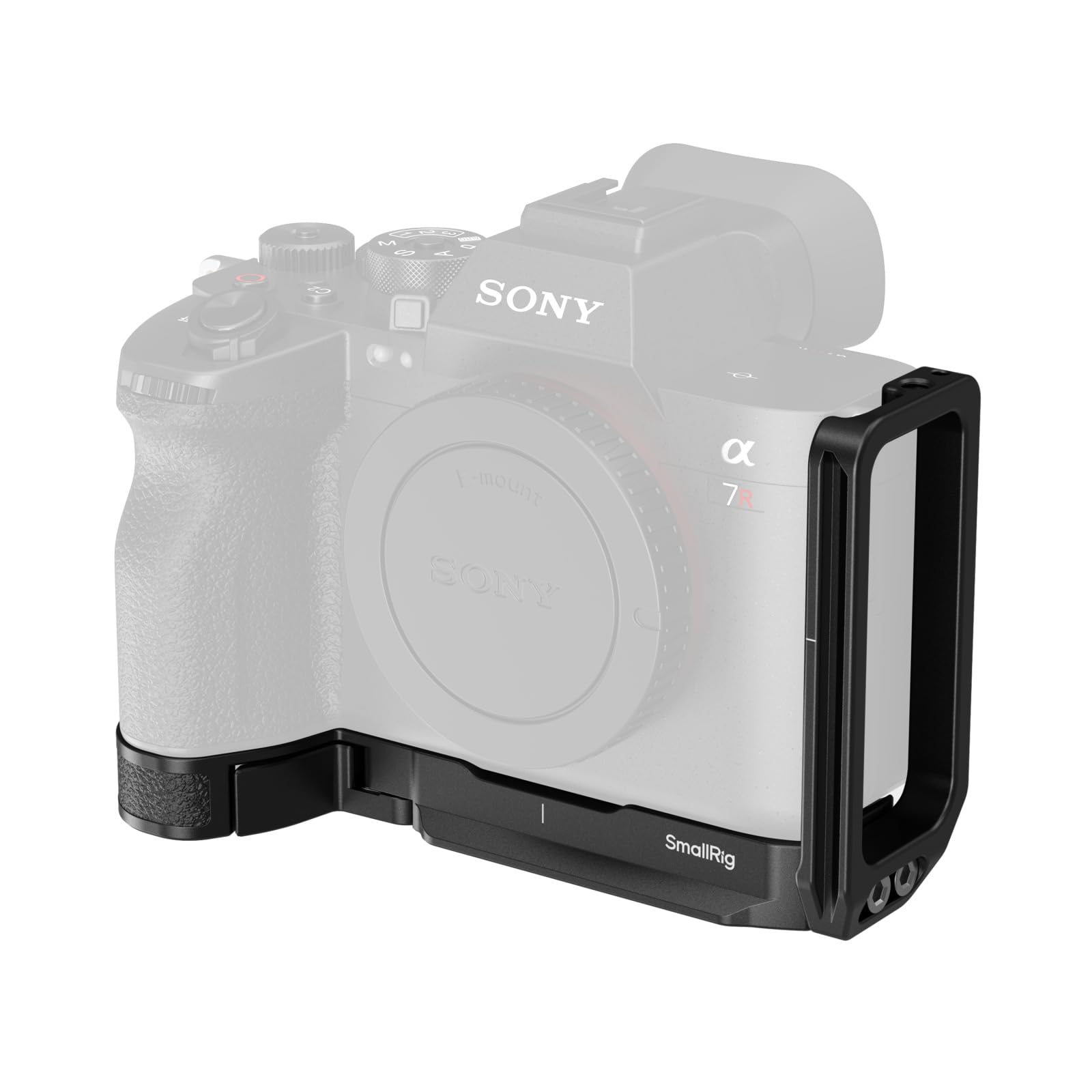 SMALLRIG L-förmige Montageplatte für Sony A7R VI - 6706