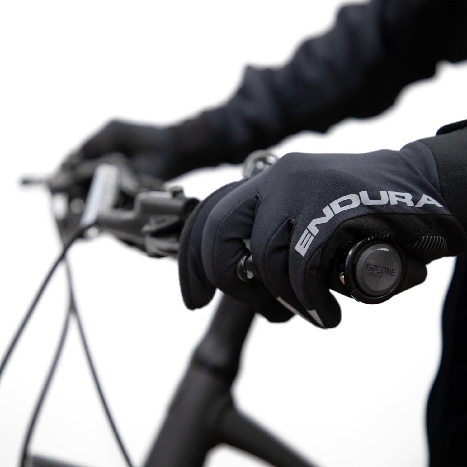 Endura Damen Strike Wasserdichte Handschuhe | Mit dem Fahrrad zur Arbeit | Warme und trockene Handwärmer Handschuhe