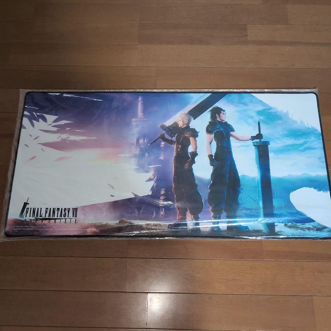 ファイナルファンタジー7 エバークライシス ゲーミングマウスパッド