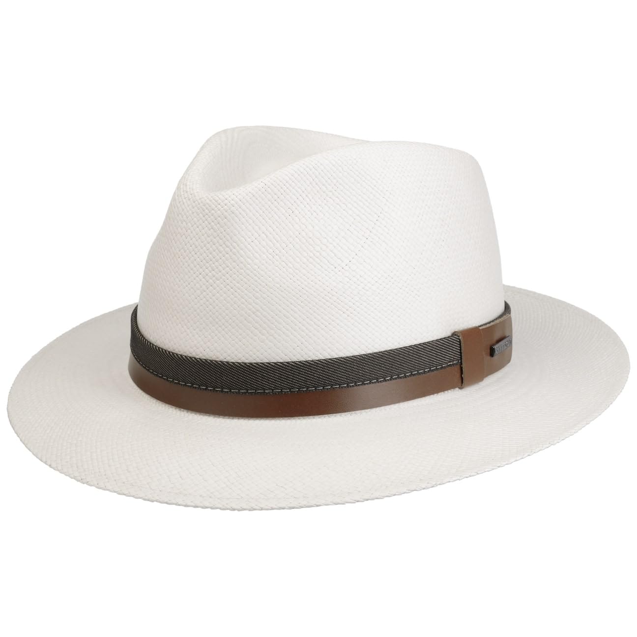 Stetson Vermaron Traveller Cappello Panama Uomo Primavera Estate