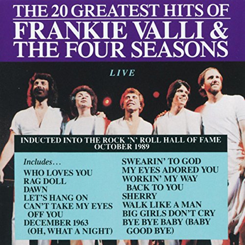 Frankie Valli and the Four Seasons