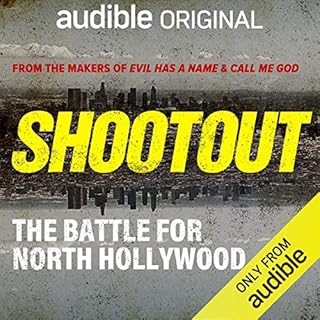 Shootout Audiolibro Por Grant Anderson, Peter McDonnell arte de portada