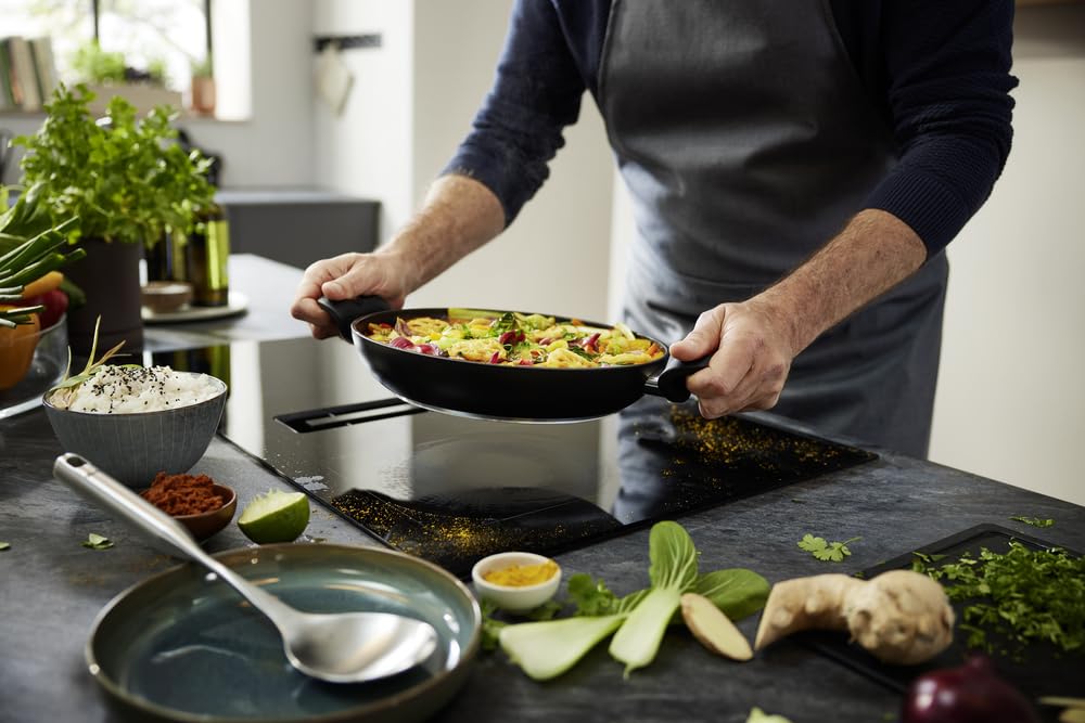 Fissler Essential Poêle de service 28 cm