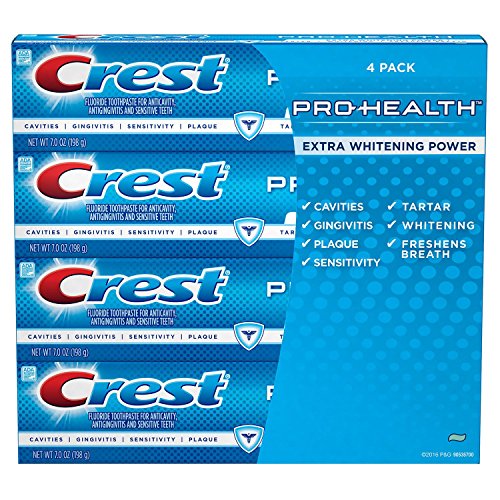 Crest Pro-Health Whitening Toothpaste ( 7.0 oz., 4 pk.)