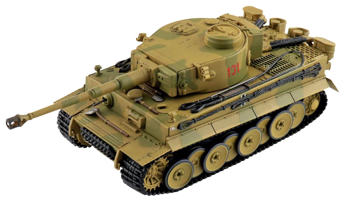 HOBBY MASTER 1/56 Tiger Type 1 504 Heavy Tank Battalion Tunisia