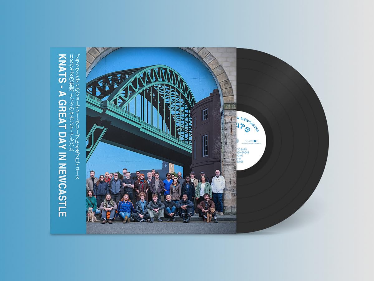 A Great Day In Newcastle [VINYL]