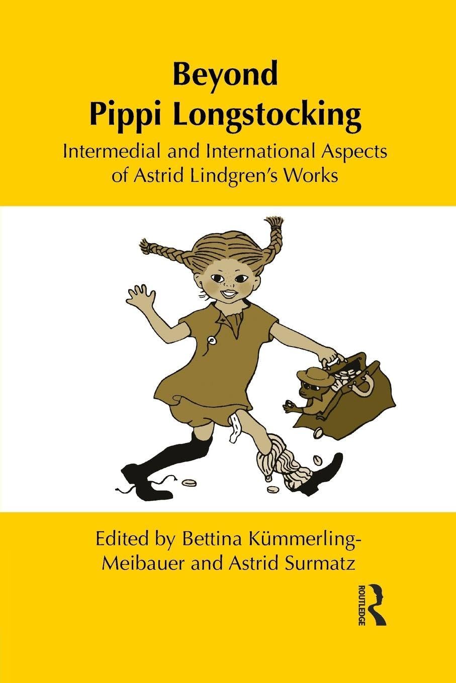Beyond Pippi Longstocking by Bettina Kmmerling-Meibauer, Ast... - 9781138847262