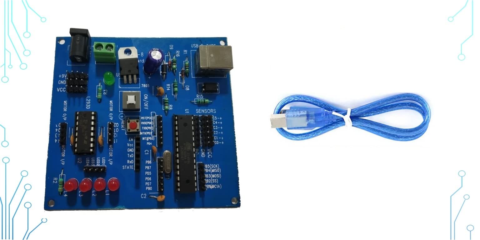 See full amazon price history chart for Embeddinators AVR ATMega8 Bootloader Mini Development Board with USB Cable Embeddinators AVR ATMega8 Bootloader Mini Development Board with USB Cable (B01NBLSNA5) Amazon Price History, Amazon Price Tracker