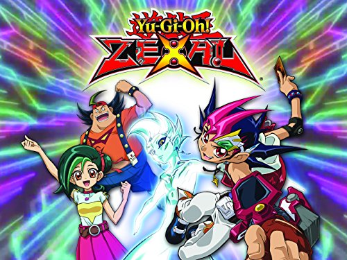 Yu-Gi-Oh! ZEXAL - Season 3, Vol 2