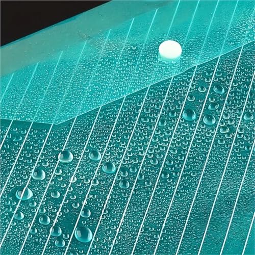 Pochettes plastiques pour documents et classeurs pour trier efficacement