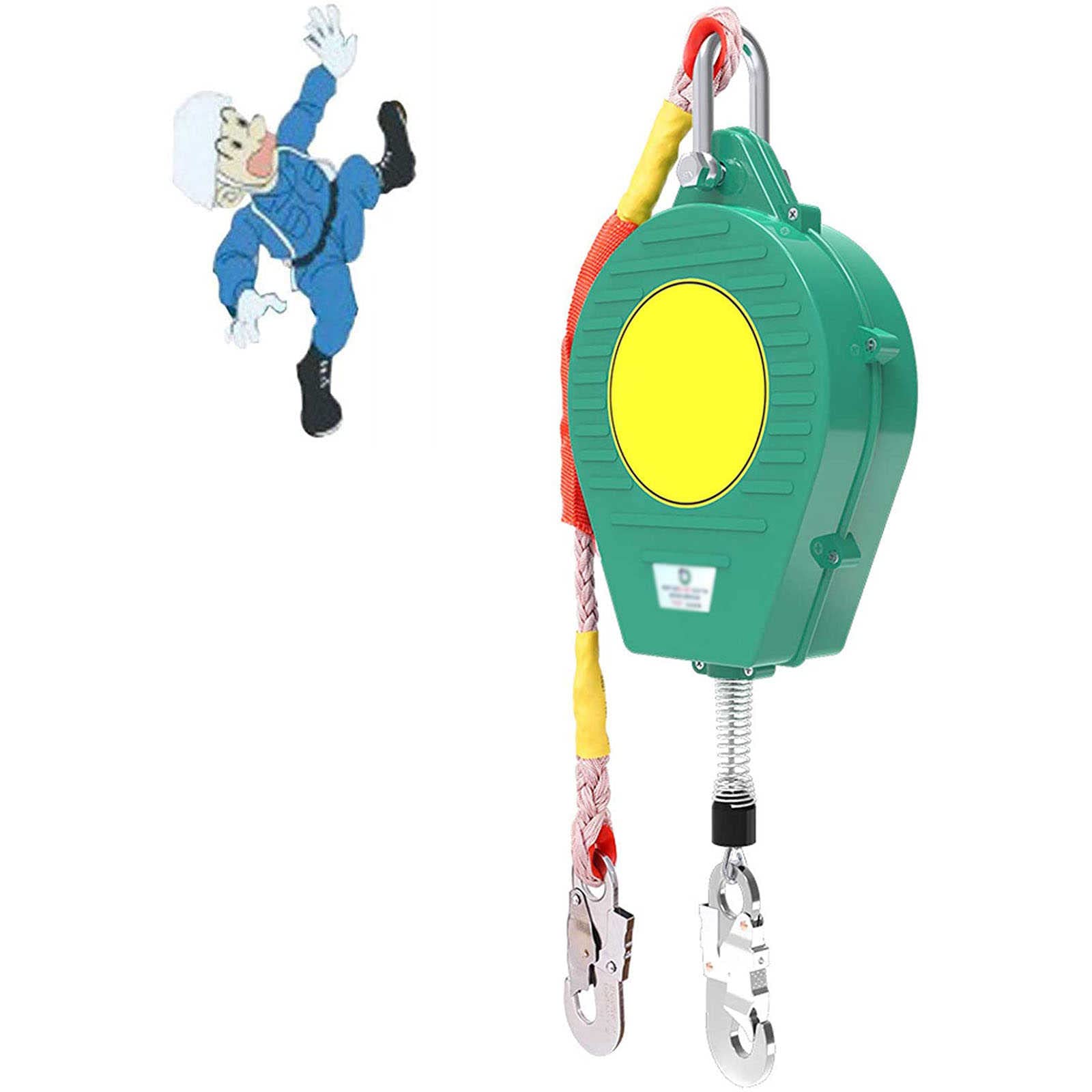 Buy Fall Protection Self Retracting Lifeline HighAltitude Fall