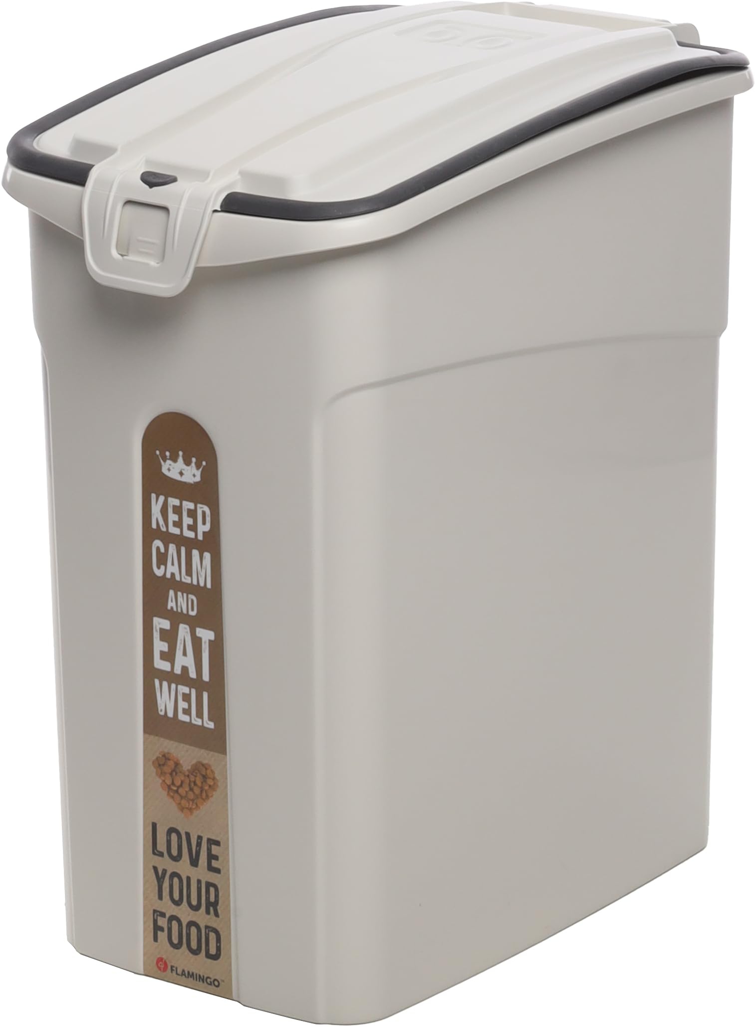 FOOD CONTAINER KOLIO BEIGE 33L