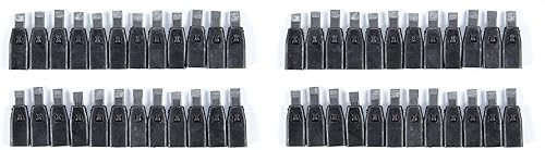 Swanson Tool Co - Recambios para lápices de carpintero mecánico negro, funciona con Swanson Always Sharp CP216 (paquete de 2)